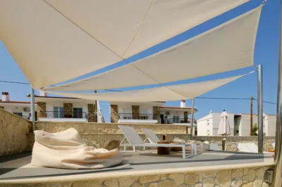 ARISTOTELES HOTEL FOURKA