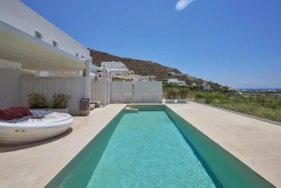 Once in Mykonos