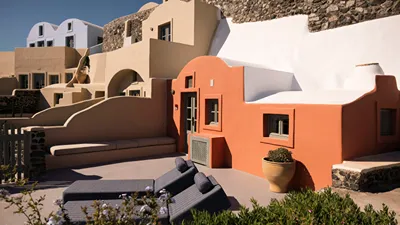 Neema Maison Finikia Santorini
