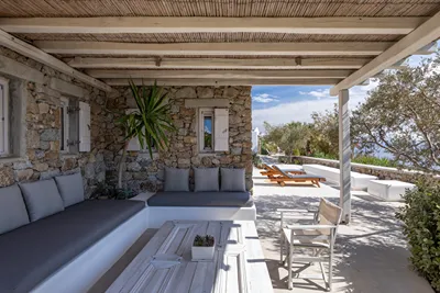 Alia Villa Mykonos