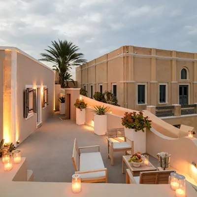 Themis Goddess Cave Suites