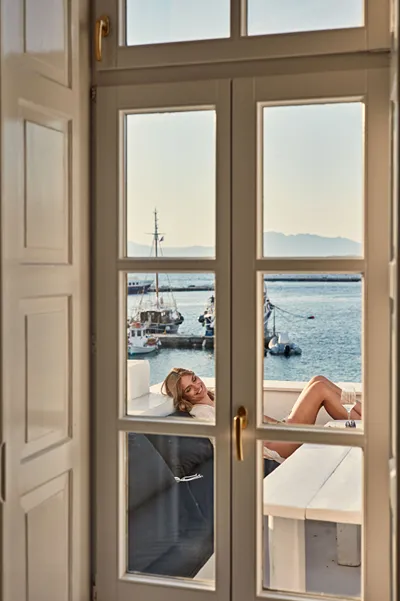 Kampani Villa Mykonos