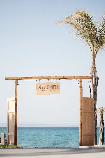 Blue Carpet Luxury Suites