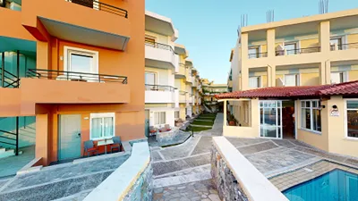 Dedalos Beach Hotel