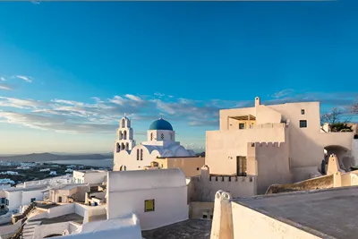 Kastro Mansion Santorini