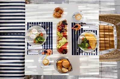 Summer Senses Luxury Resort Paros
