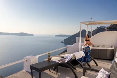 Asma Suites Santorini