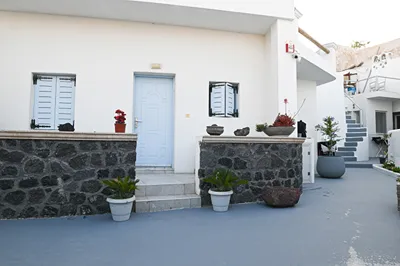Mati Cave Villas