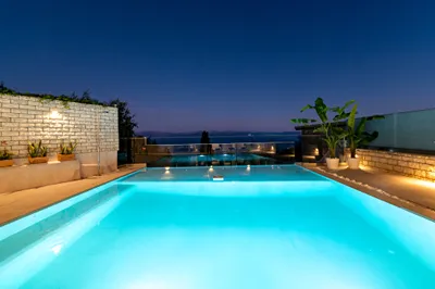 ACHILLION LUXURY CORFU VILLA & SUITES