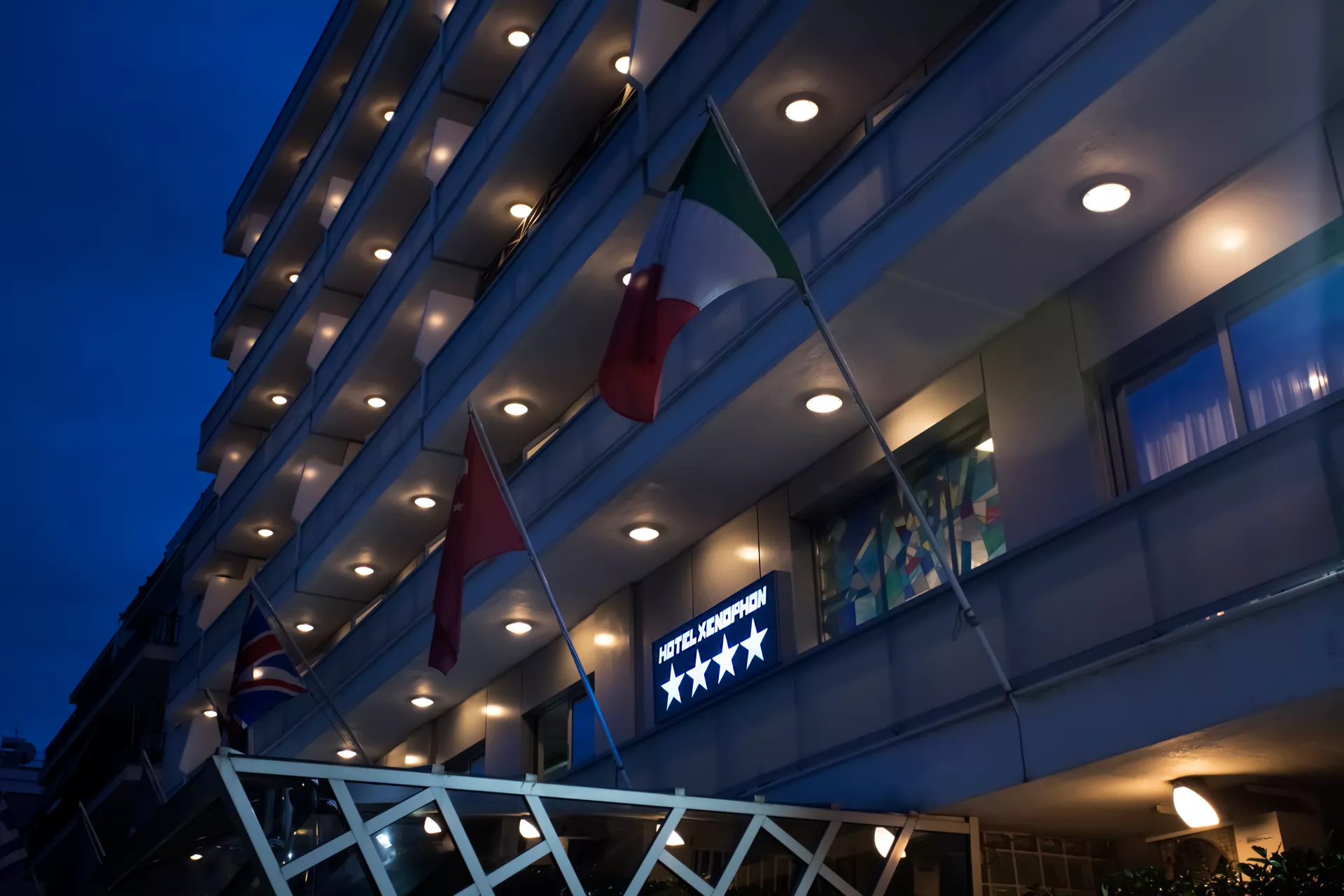 Xenophon Hotel Athens