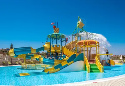 Gouves Water Park Holiday Resort