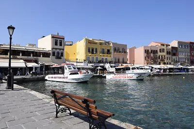Belmondo Hotel & Suites Chania