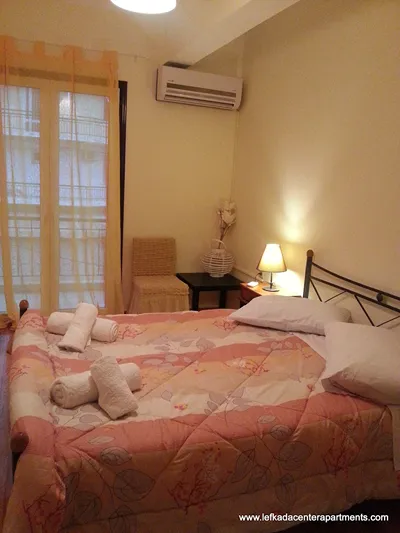 Lefkada Center Apartments