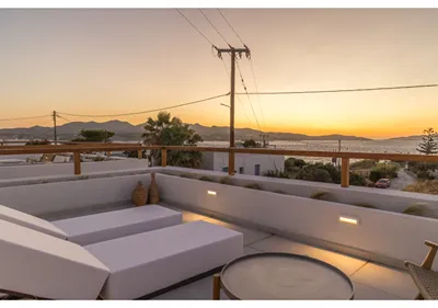 La Vea Suites Milos