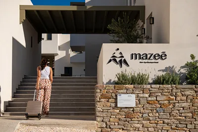 Mazee Hotel Paros