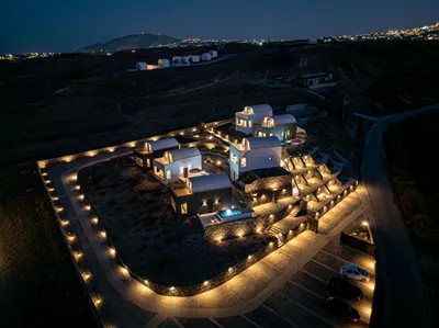 San Nectar Luxury Villas