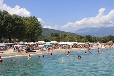 Zeus Hotel Platamonas