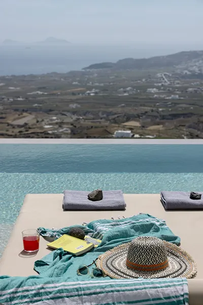 Zatrikion Villas Santorini