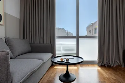 The Athenians Art Apartments