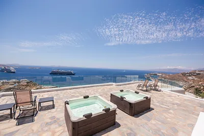 Eagle's Nest Mykonos