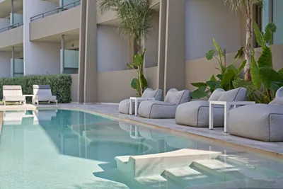 Atlantica Amalthia Beach Hotel