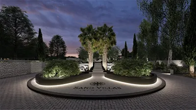 The Sand Villas