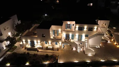 Eleana Studios Paros