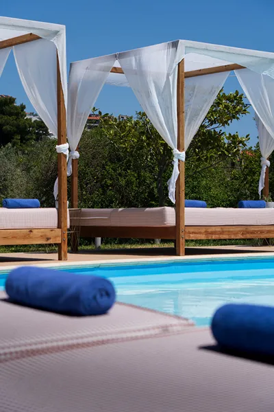 Skiathos Avaton Garden