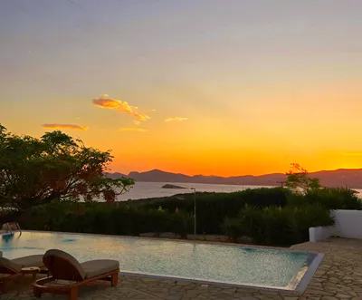 Paros Afrodite Luxury Villas