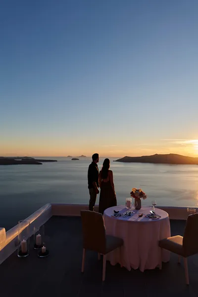 San Antonio Luxury Hotel Santorini