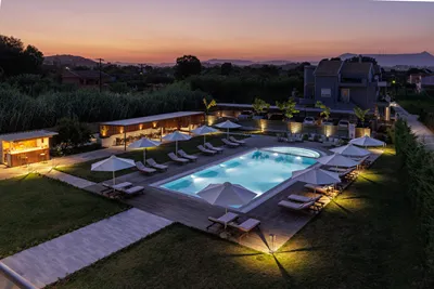 V Luxury Suites Corfu