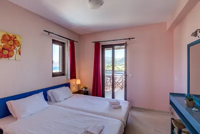 Crete Essence Villas – Lagkada