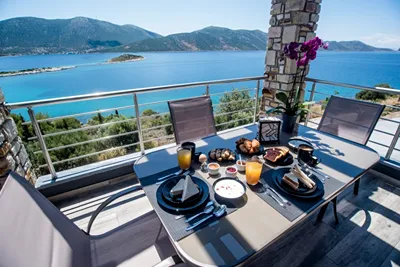 Paraiso Azul Villas