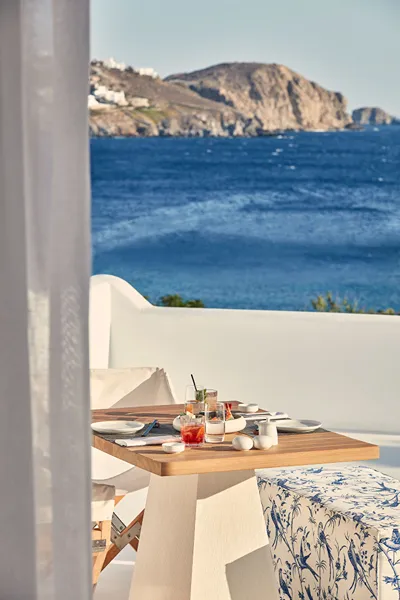 Katikies Mykonos - The Leading Hotels Of The World