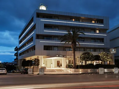 Galaxy Hotel Iraklio