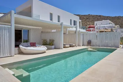 Once in Mykonos