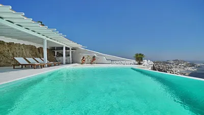 Zinas Mykonos Serviced Villas