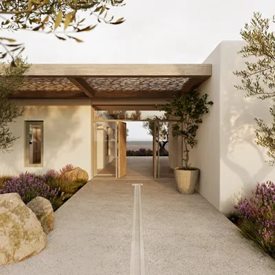 Parian Chronicle Hotel Paros, Destination by Hyatt