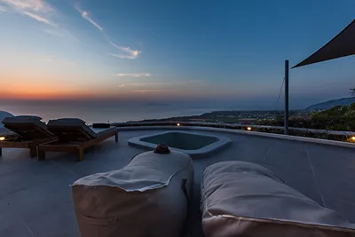 Villa Vinea Santorini