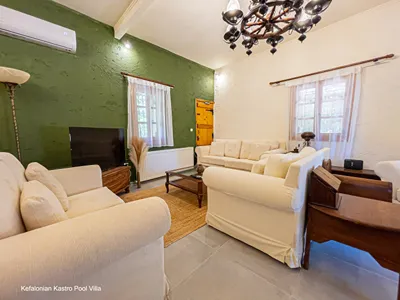 Kefalonian Luxury Villas