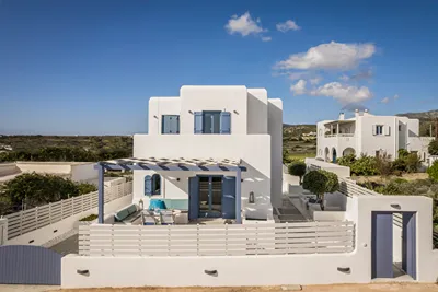 Pebble Summer House Paros