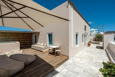 Passion Blue Santorini