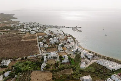 Pnoi Hotel Paros
