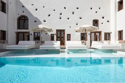 Winery Hotel 1870 Santorini