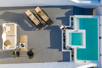 Santolia Art Suites Santorini