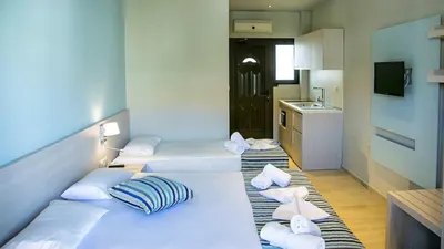 Alkioni by the Sea Hotel Siviri