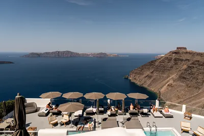 Belvedere Suites Santorini