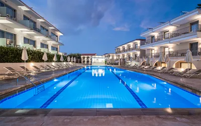 Karras Grande Resort Zakynthos