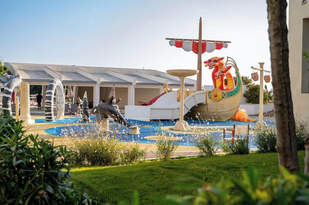 Smy Kos Beach & Splash