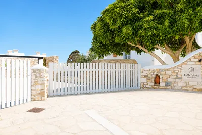 Villa Vanta Paros